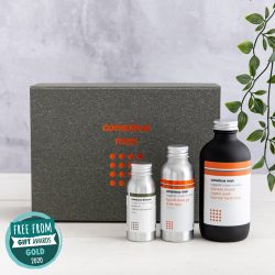 Mens Skincare Set made with Natural and Organic ingredients