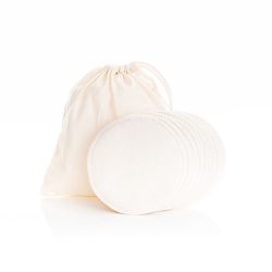 Organic Cotton Reusable Makeup Pads